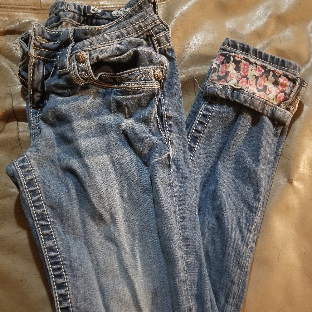 Miss Me Skinny Jeans